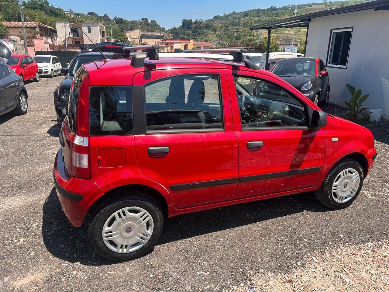 Fiat Punto 1.4 8V 5 porte Natural Power Virgin Radio