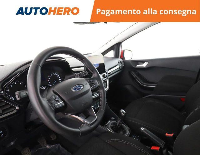 FORD Fiesta 1.1 75 CV 5 porte Titanium