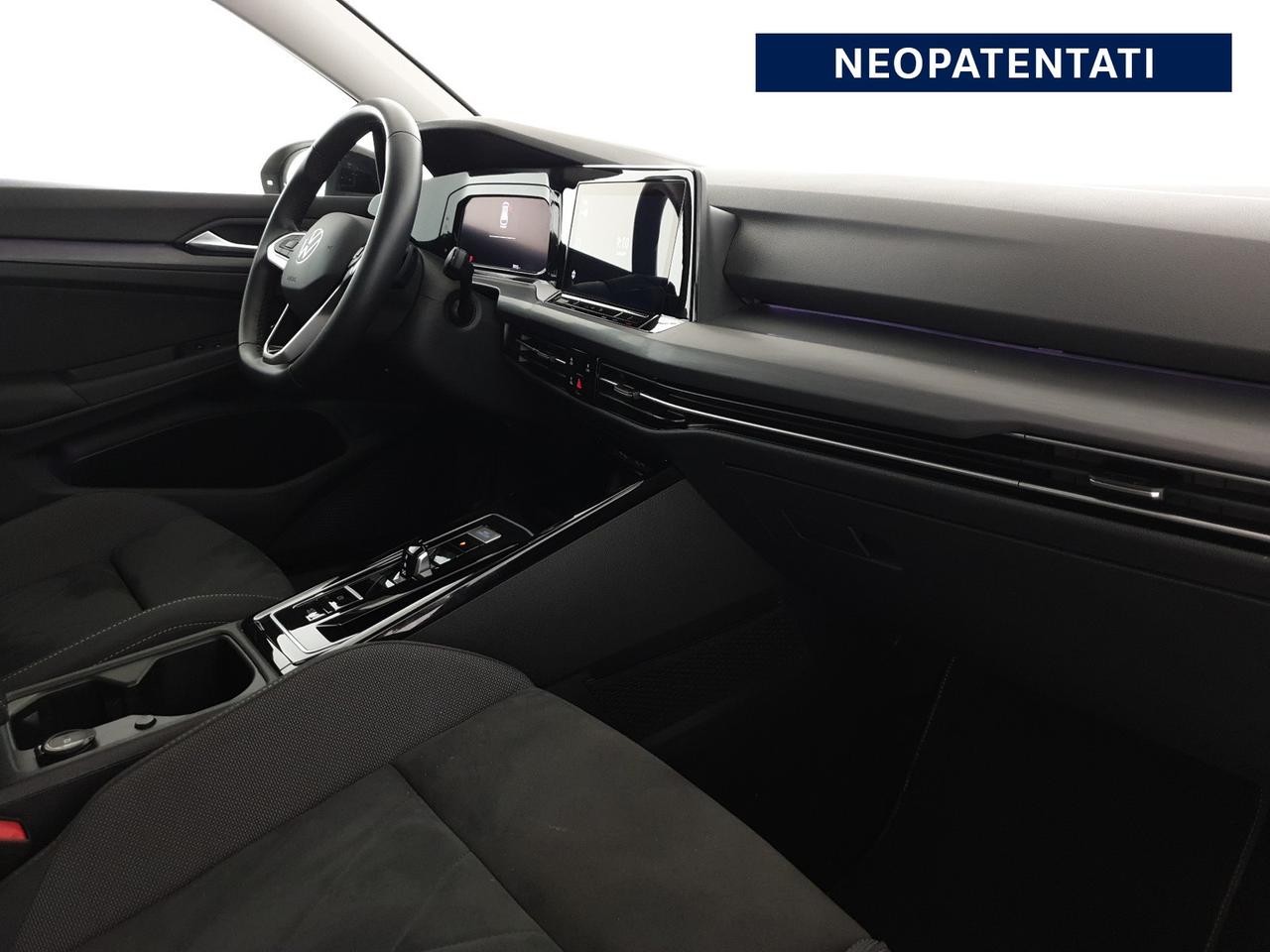 Volkswagen Golf variant 1.5 etsi evo style 130cv dsg