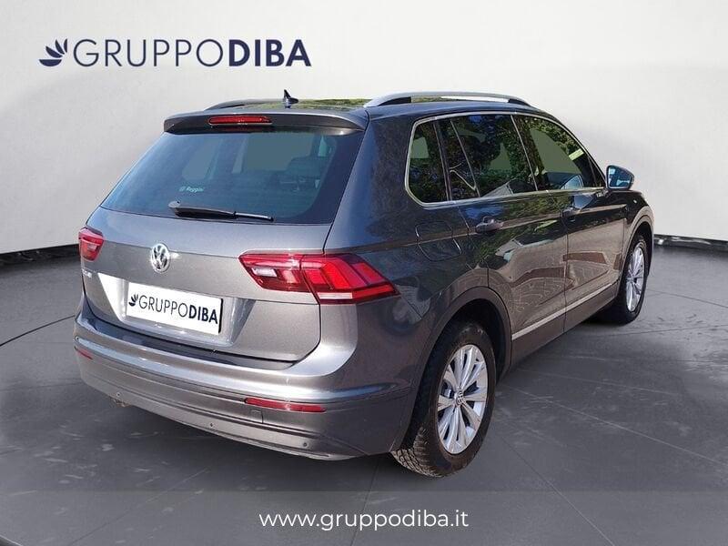 Volkswagen Tiguan II 2016 Diesel 2.0 tdi Business 150cv dsg