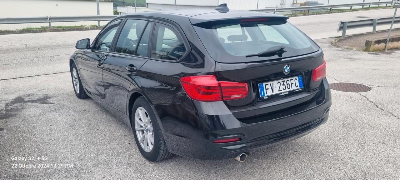 Bmw 318 320d Touring Sport