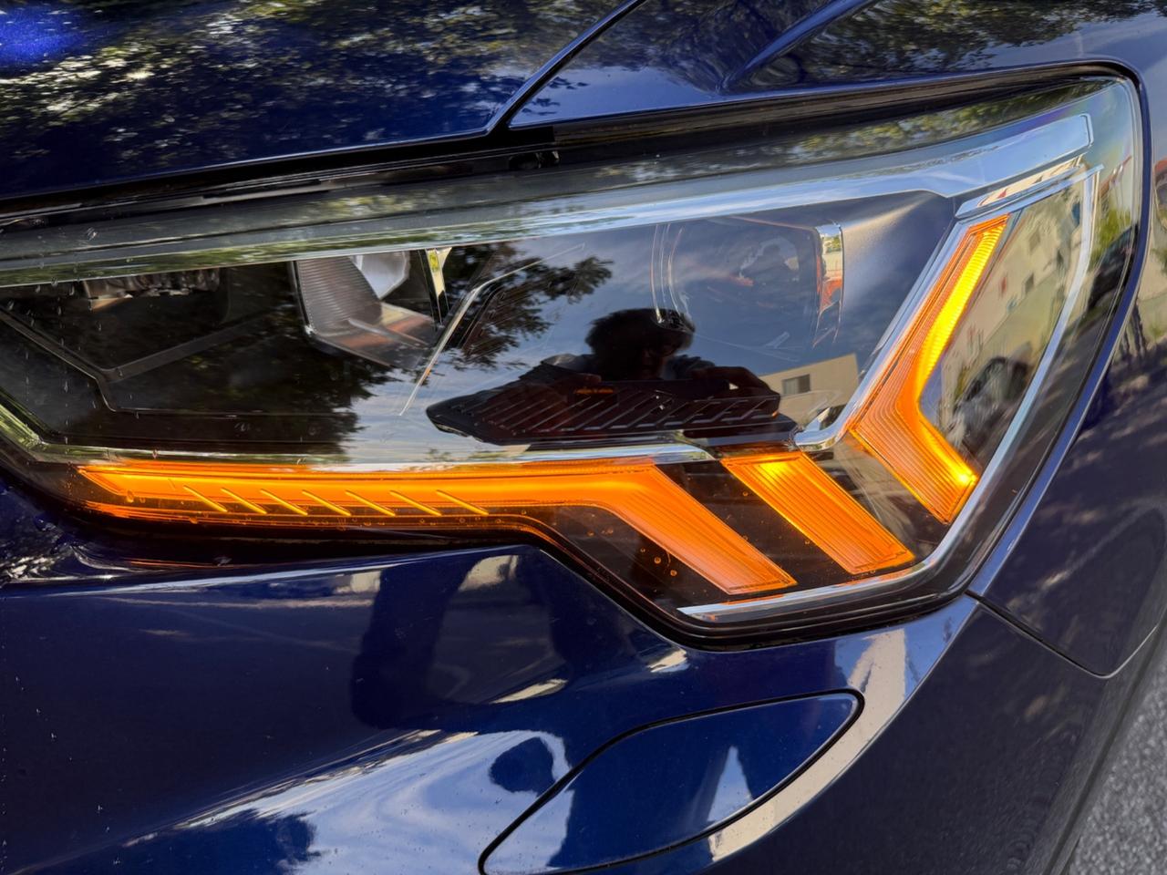 Audi Q3 35 TDI S tronic - 15,000 KM - CON IVA 22%