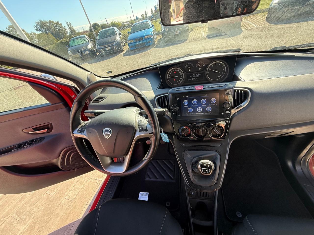 Lancia Ypsilon 1.0 FireFly 5 porte S&S Hybrid Ecochic Gold