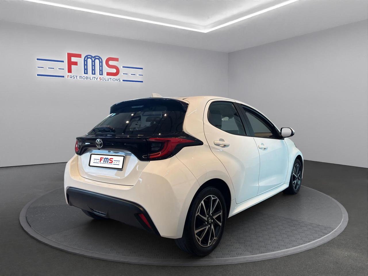 Toyota Yaris 1.0 Trend
