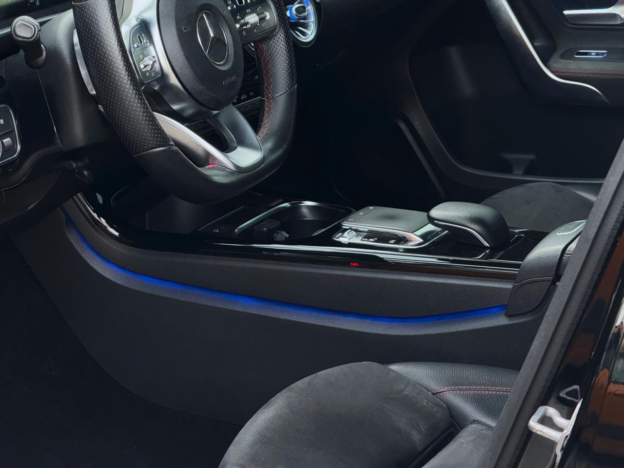 Mercedes-Benz A 180 d Premium AMG TETTO