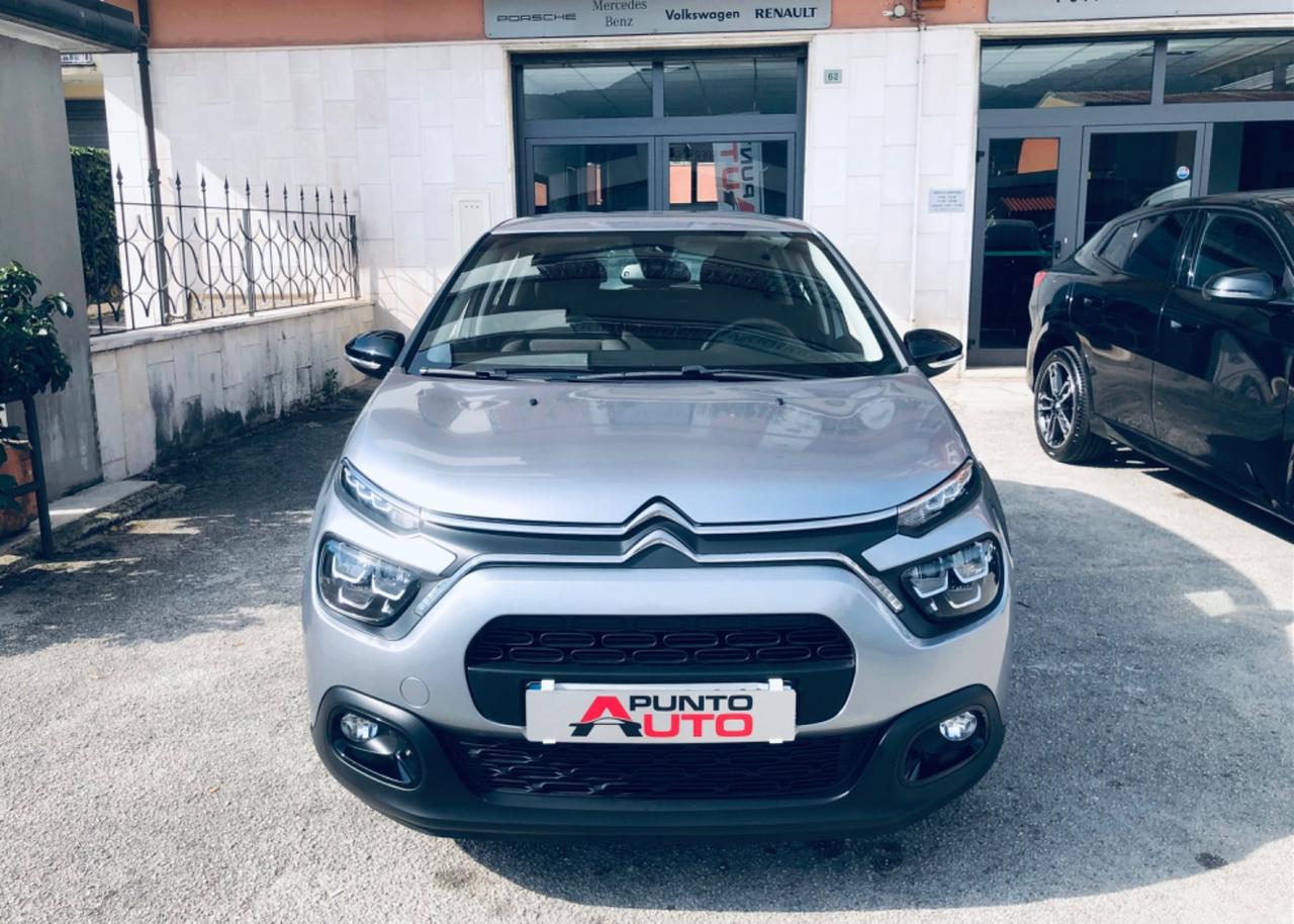 Citroen C3 1,2 BENZINA FEEL PACK