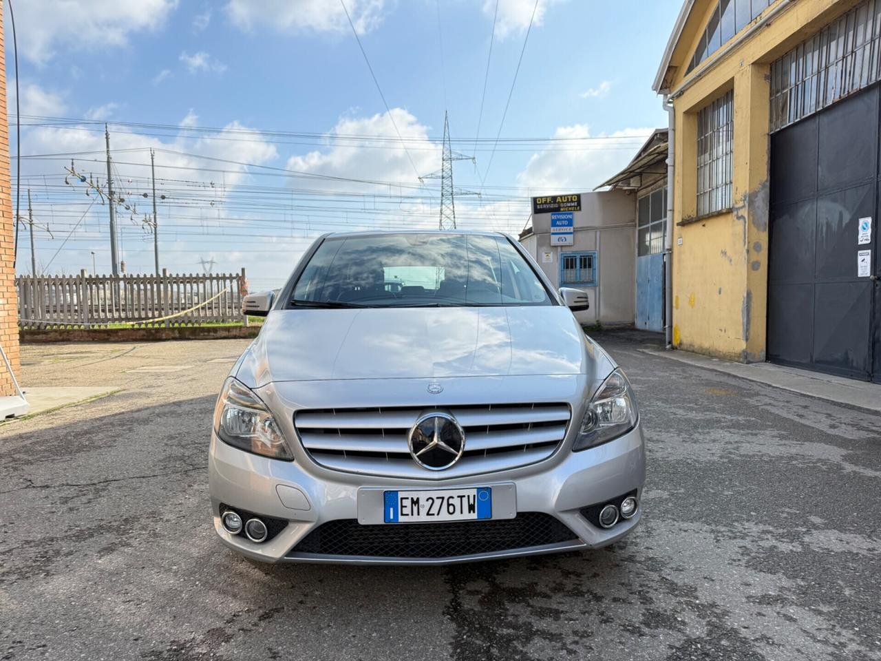 Mercedes-benz B 180 CDI 80kw(109cv) Executive