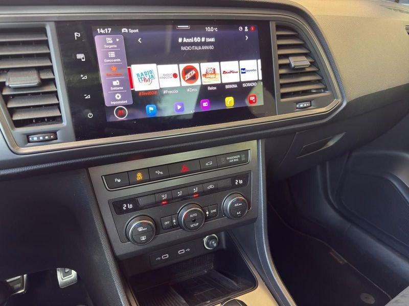 CUPRA Ateca ATECA 5p 2.0 TSI 300cv DSG 4Drive