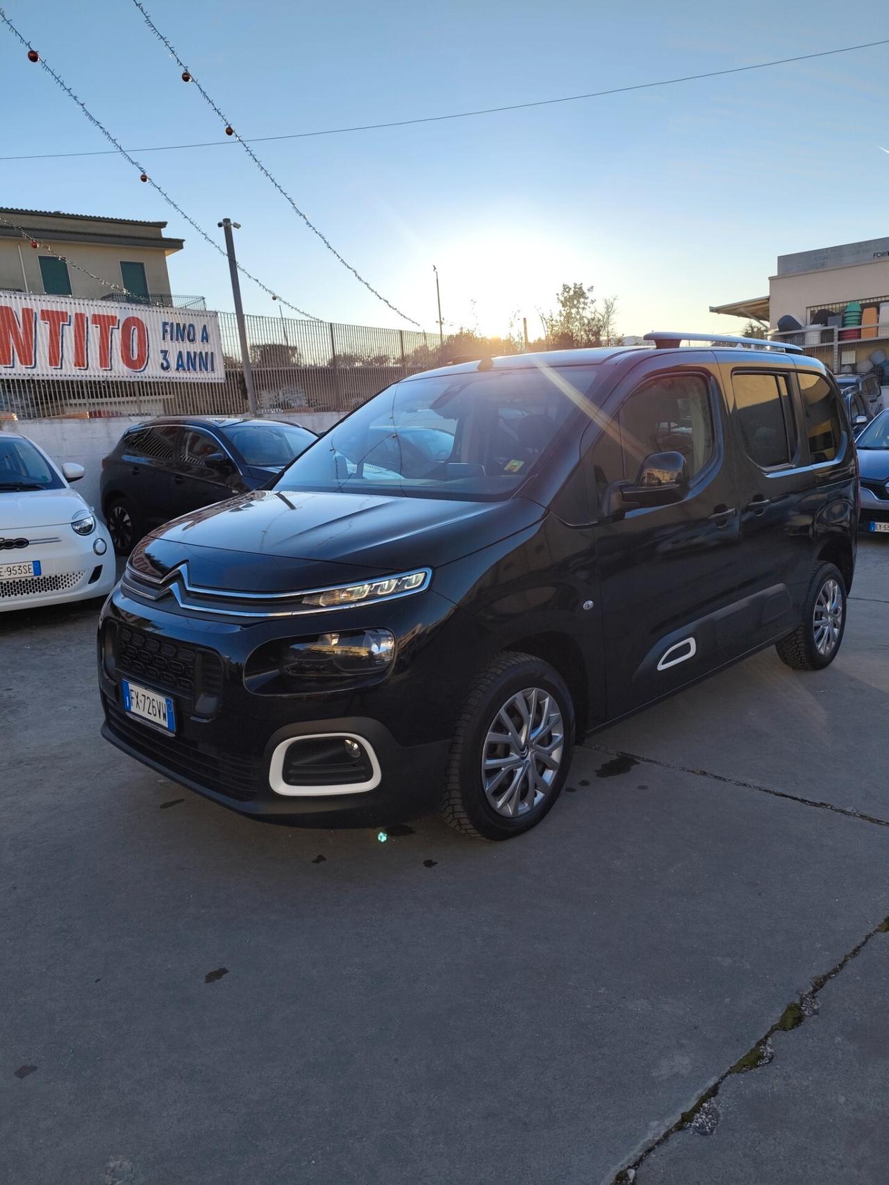 Citroen Berlingo BlueHDi 100 XL Feel
