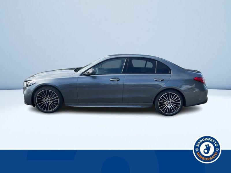 Mercedes-Benz Classe C 220d Mild Hybrid Berlina AMG Line Advanced