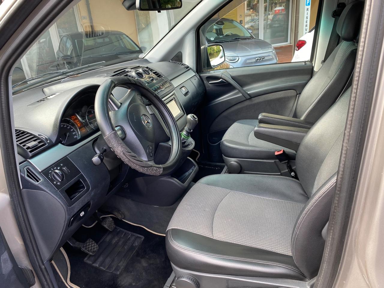 Mercedes-benz Viano 2.2 CDI Fun 8 posti