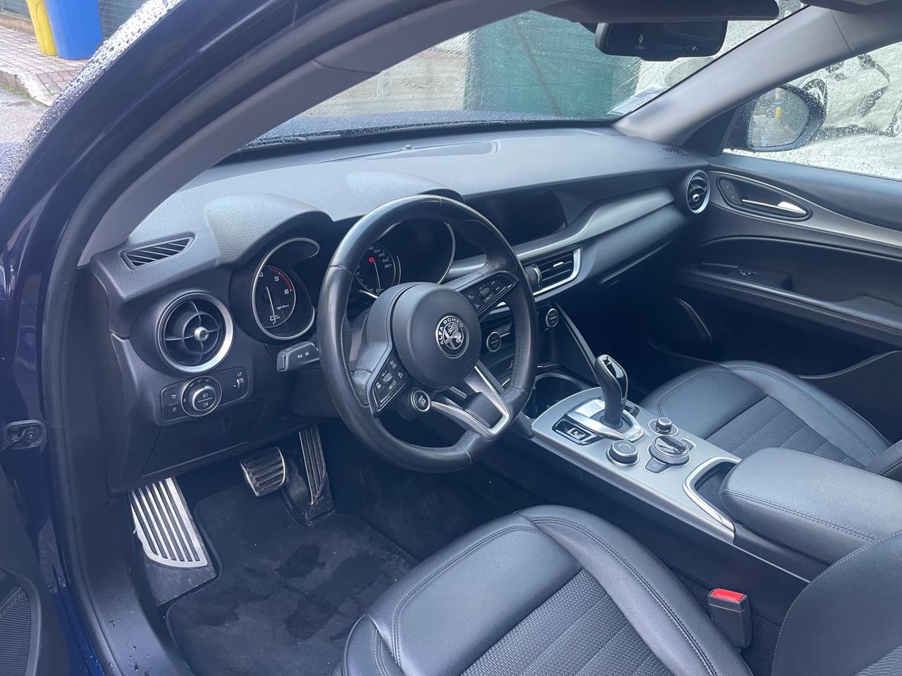 Alfa Romeo Stelvio 2.2 Turbodiesel 190 CV AT8 Q4 Sprint