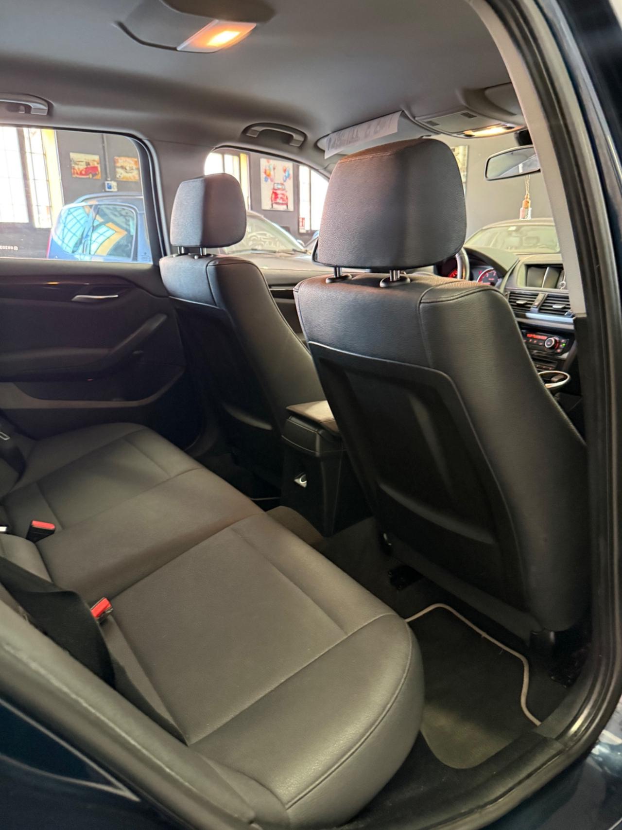 Bmw X1 xDrive18d Msport