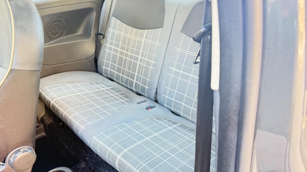 Fiat 500 1.2 Lounge BENZ LED PDC PANORAMA CERCHI 15