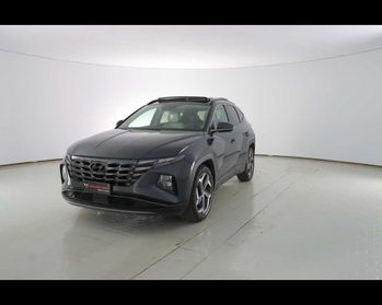 HYUNDAI Tucson 1.6 HEV 4WD aut. Exellence