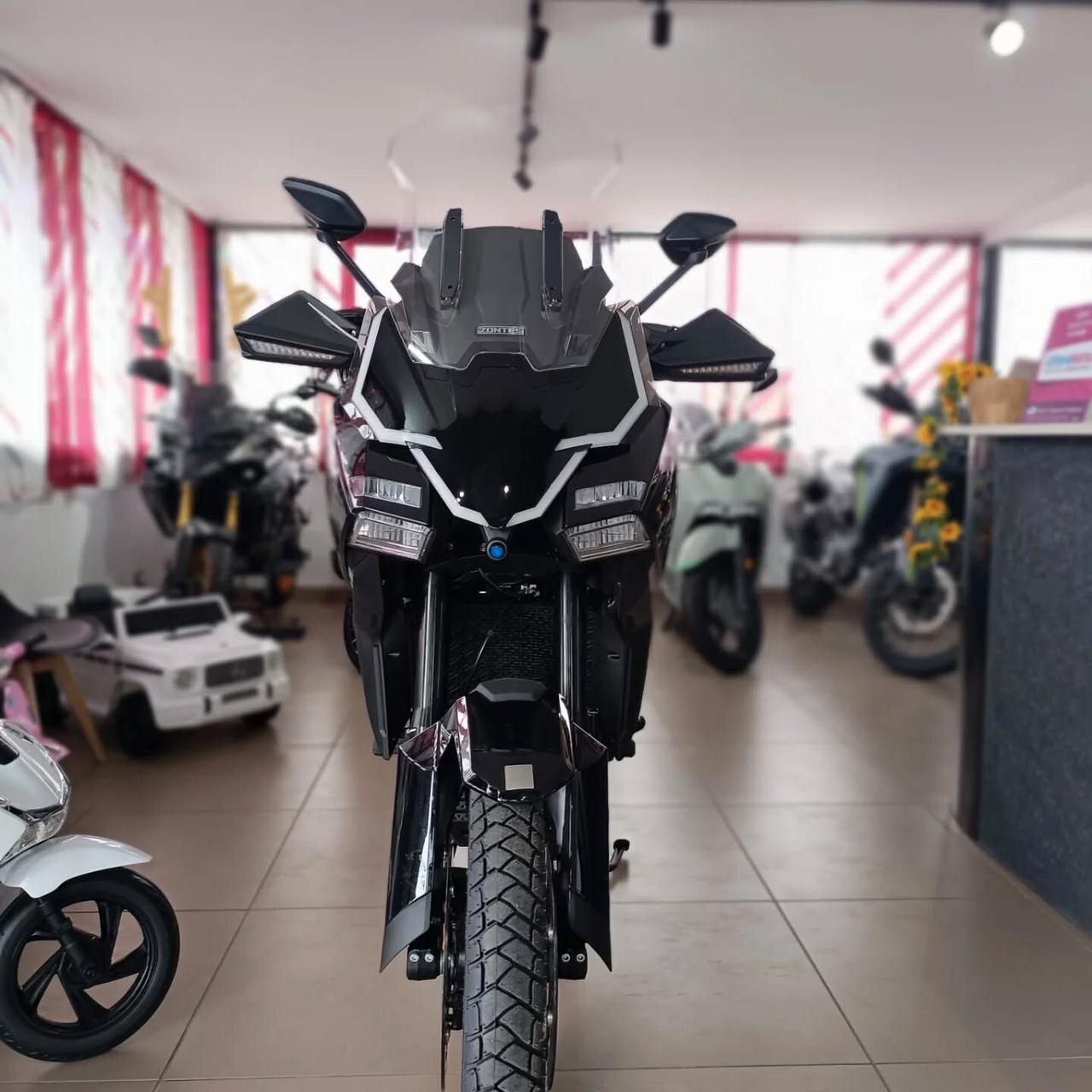 Zontes ZT 703 F ADVENTURE SUPER PROMO!!