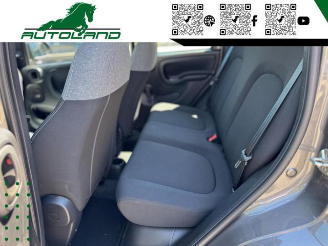 FIAT Panda 1.0 FireFly S&S Hybrid Sensori Parcheggio
