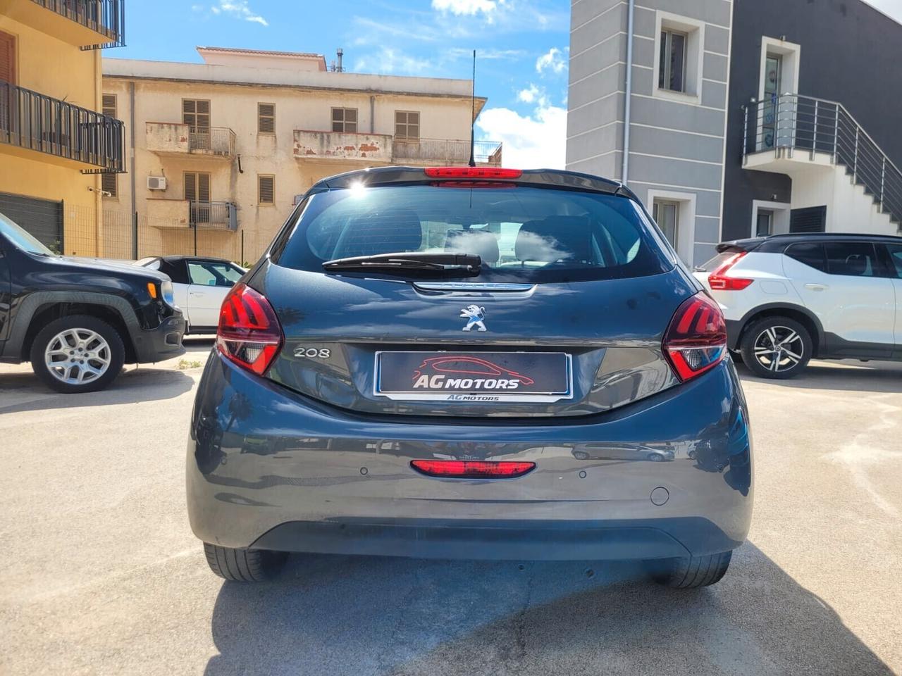 Peugeot 208 HDi 75 5 porte Active
