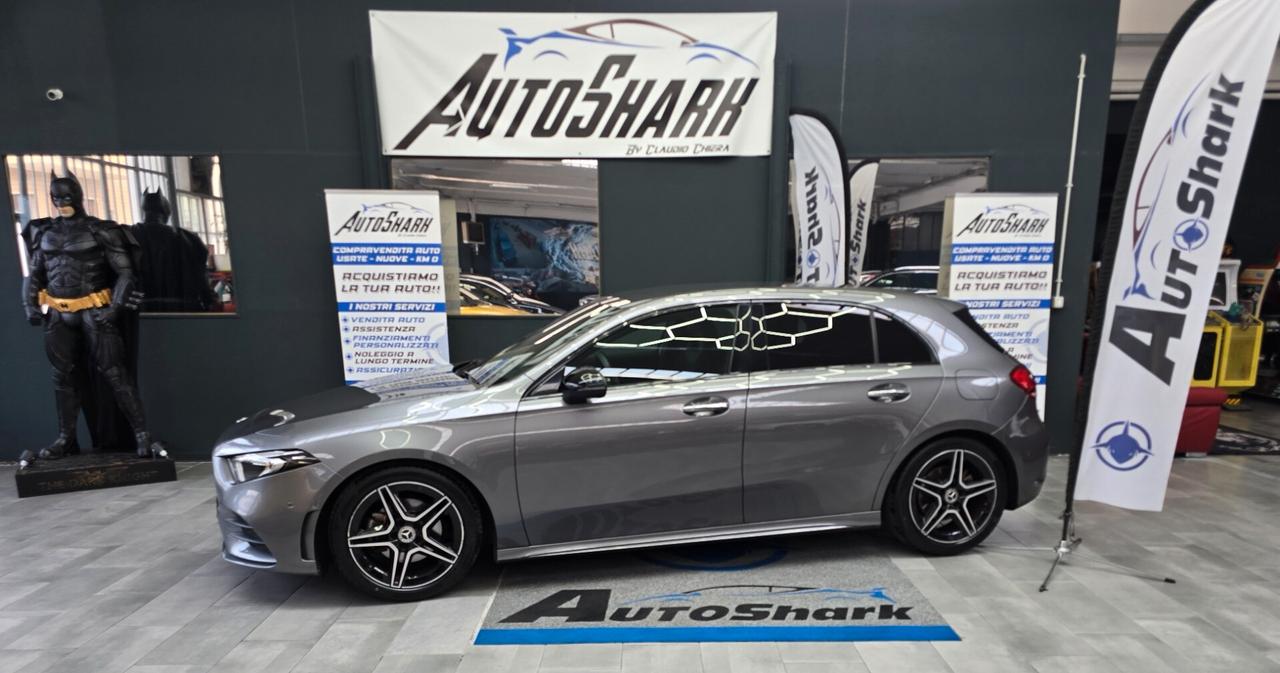 MERCEDES-BENZ A 200 AMG PREMIUM NIGHT EDITION SPORT 5P 163CV