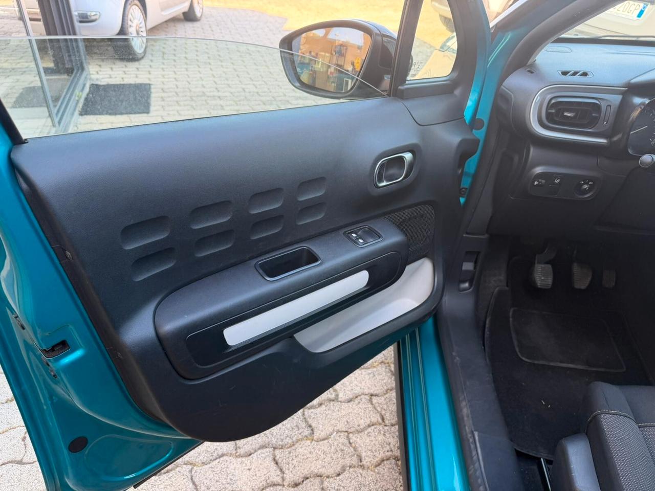 Citroen C3 BlueHDi 100 S&S Shine Pack