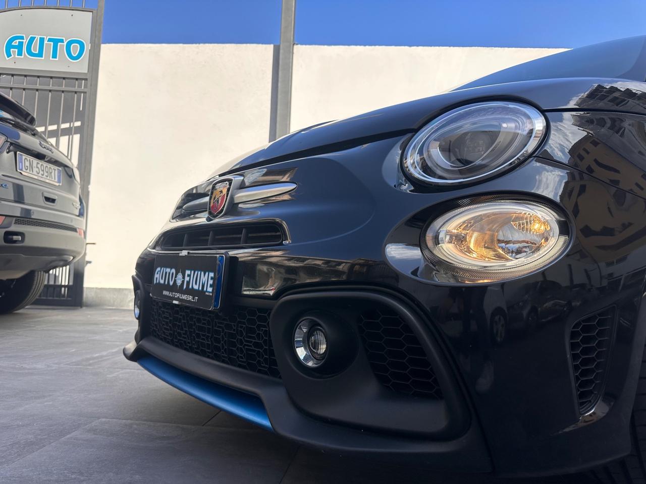 Abarth 595 1.4 Turbo T-Jet 165 CV