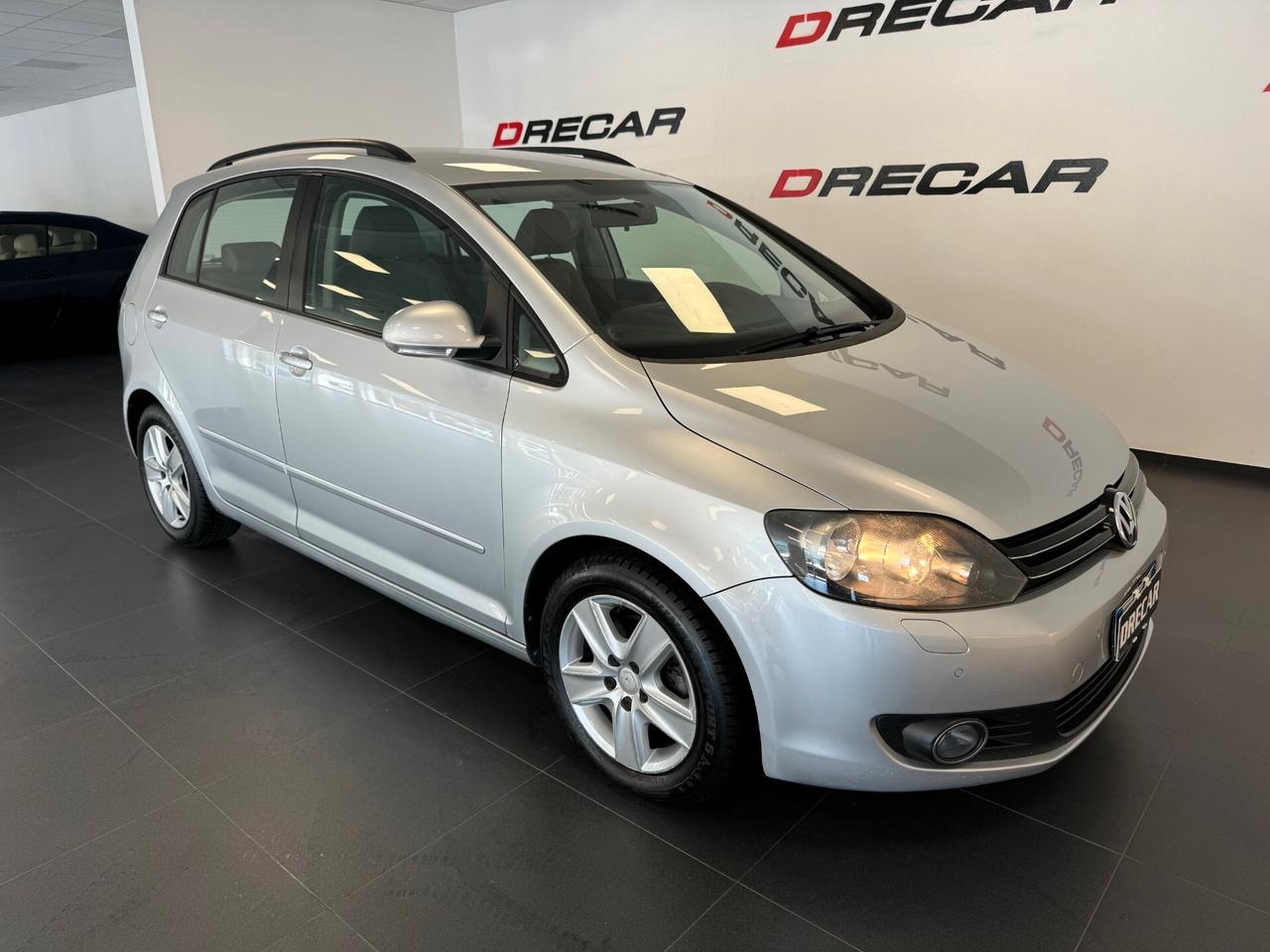 Volkswagen Golf Plus 1.6 TDI DPF Comfortline UNIPROP. BELLA