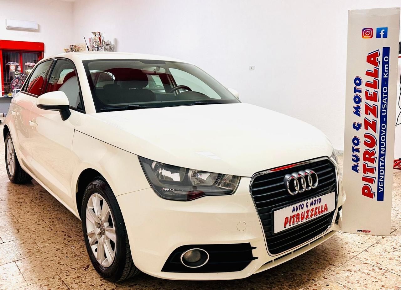 Audi A1 SPB 1.6 TDI Ambition NEOPATENTATI