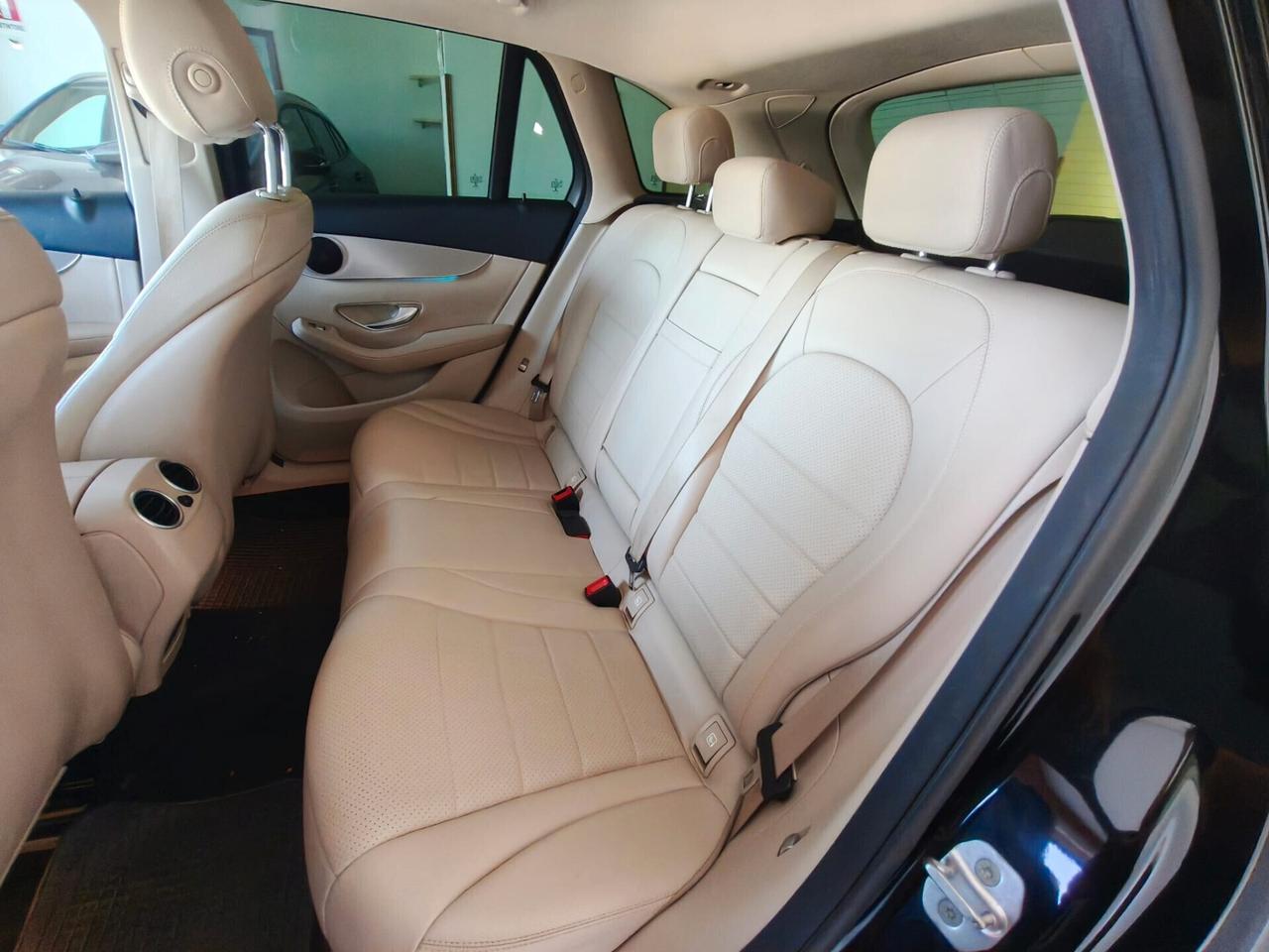 Mercedes GLC 220 d 4Matic Executive 2.1 170cv 2018