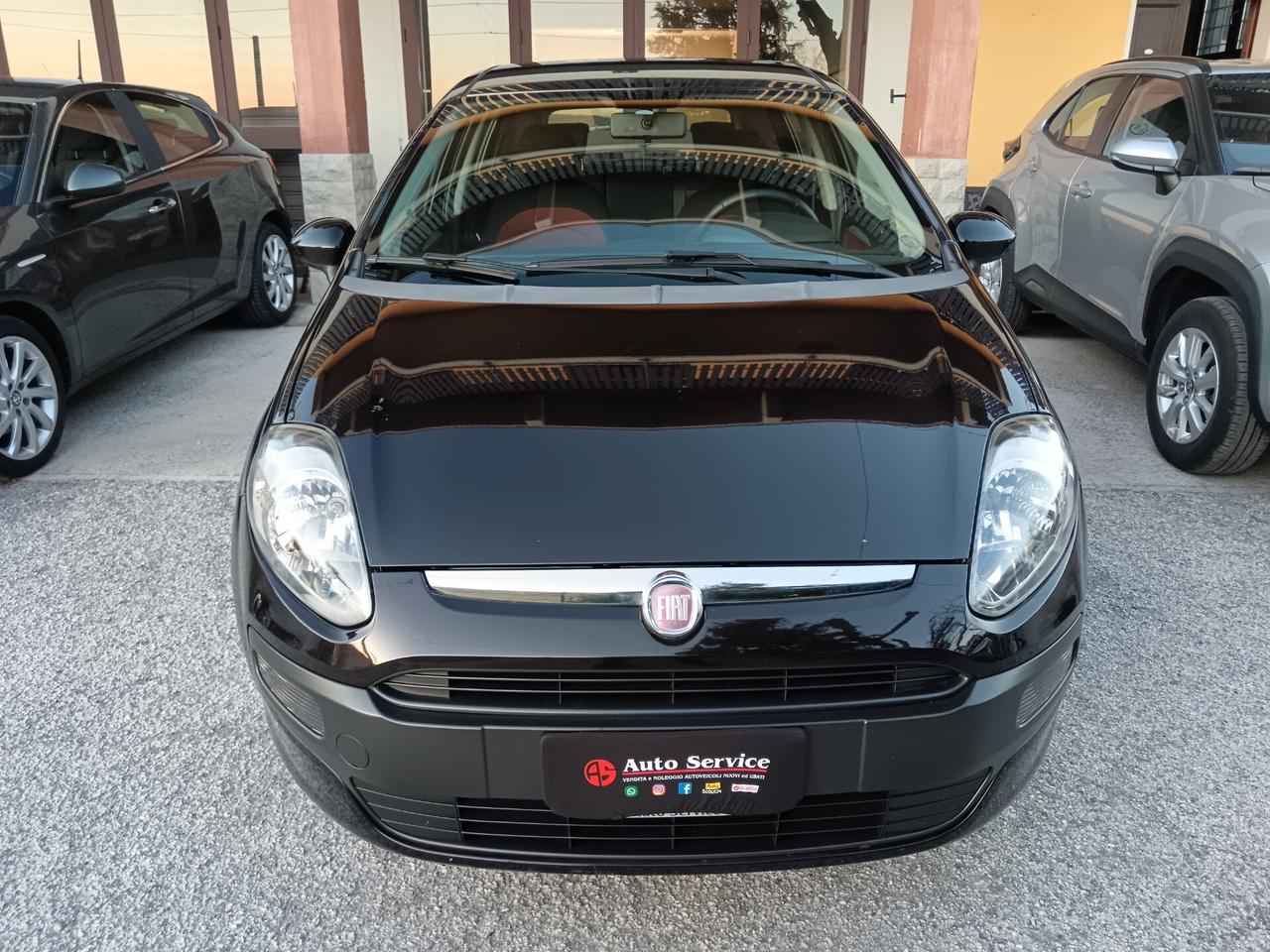 Fiat Punto Evo 1.3 MJT 75CV 5P NEOPATENTATI