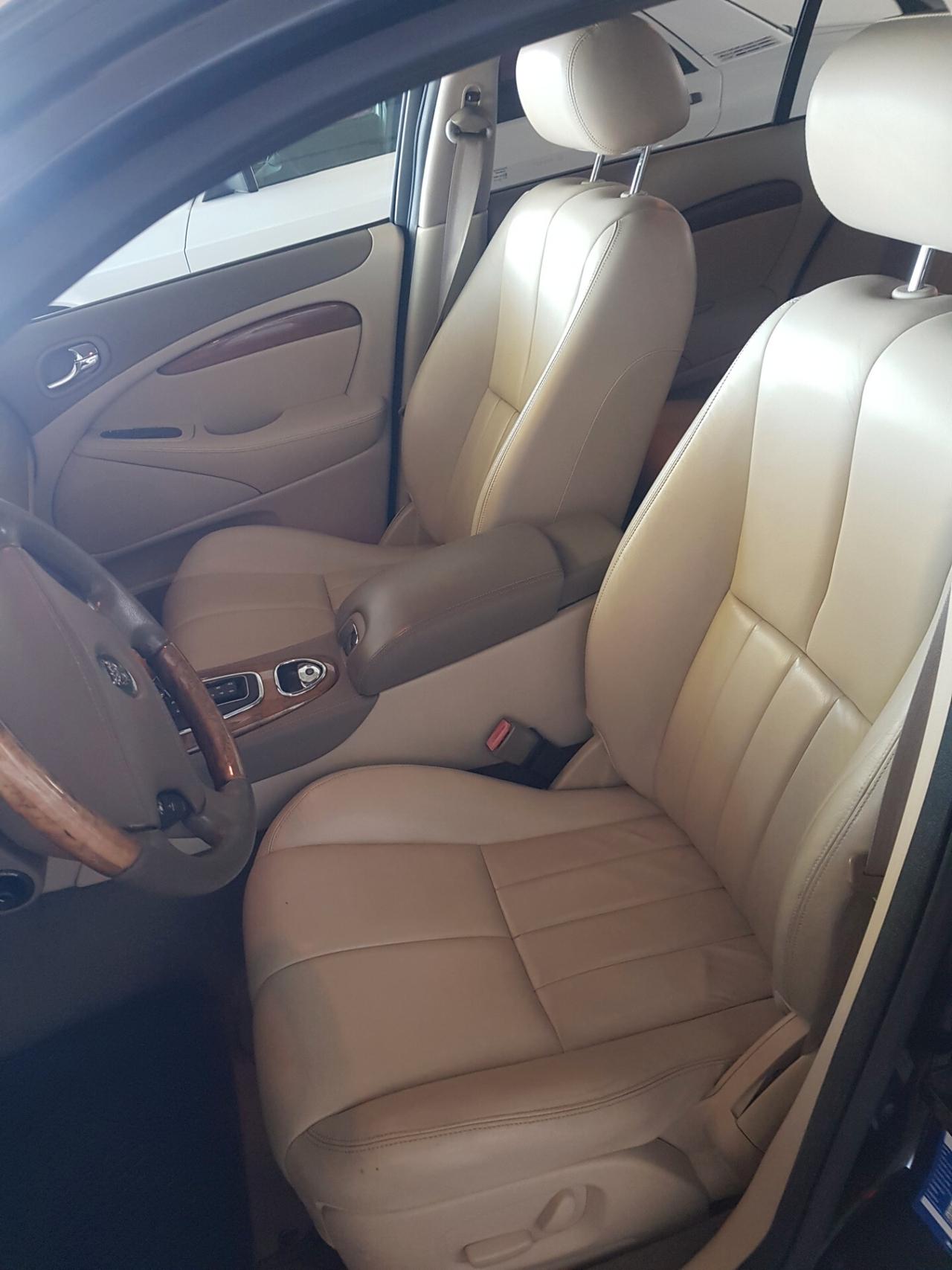 Jaguar S-Type (X202) 3.0 V6 24V cat Executive GPL