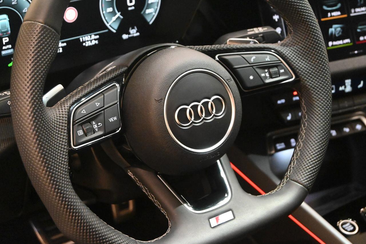 AUDI A3 4ª serie A3 SPB 40 TFSI e S tronic S l...