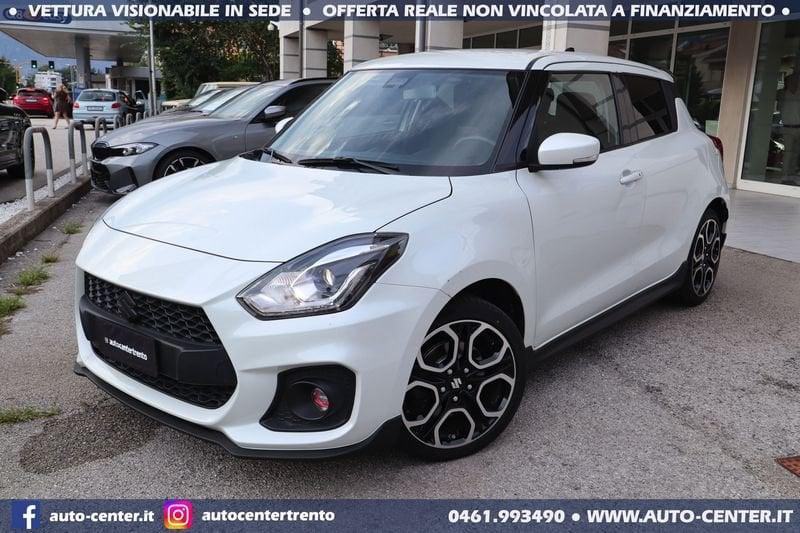 Suzuki Swift Sport 1.4 BoosterJet Sport 5p 140CV / 975KG