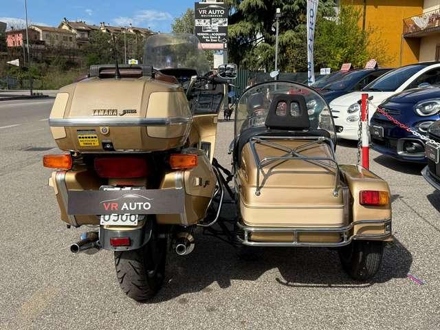 Yamaha Altro Sidecar 1.2 (3 posti)