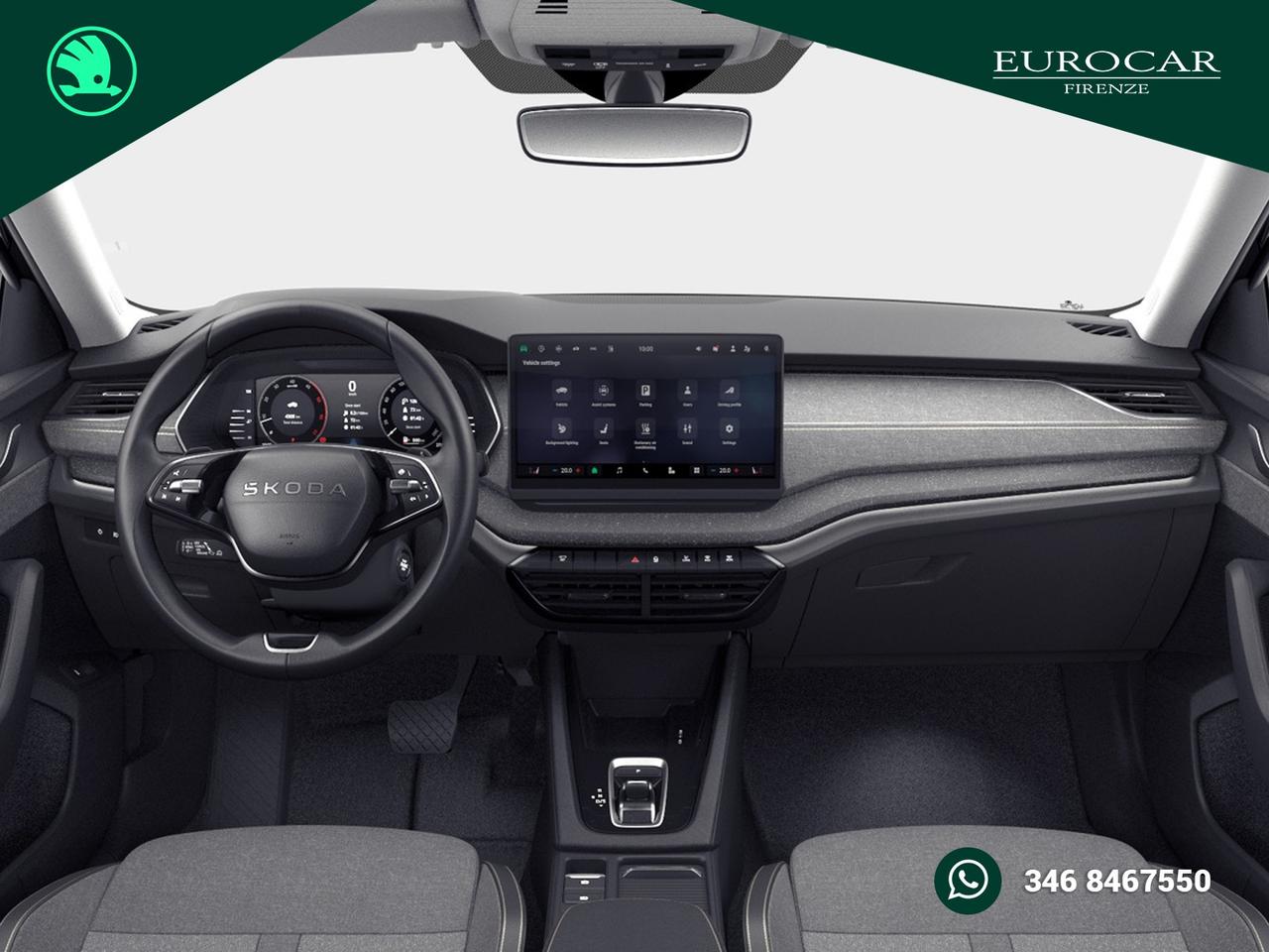 Skoda Octavia wagon 2.0 tdi style 150cv dsg