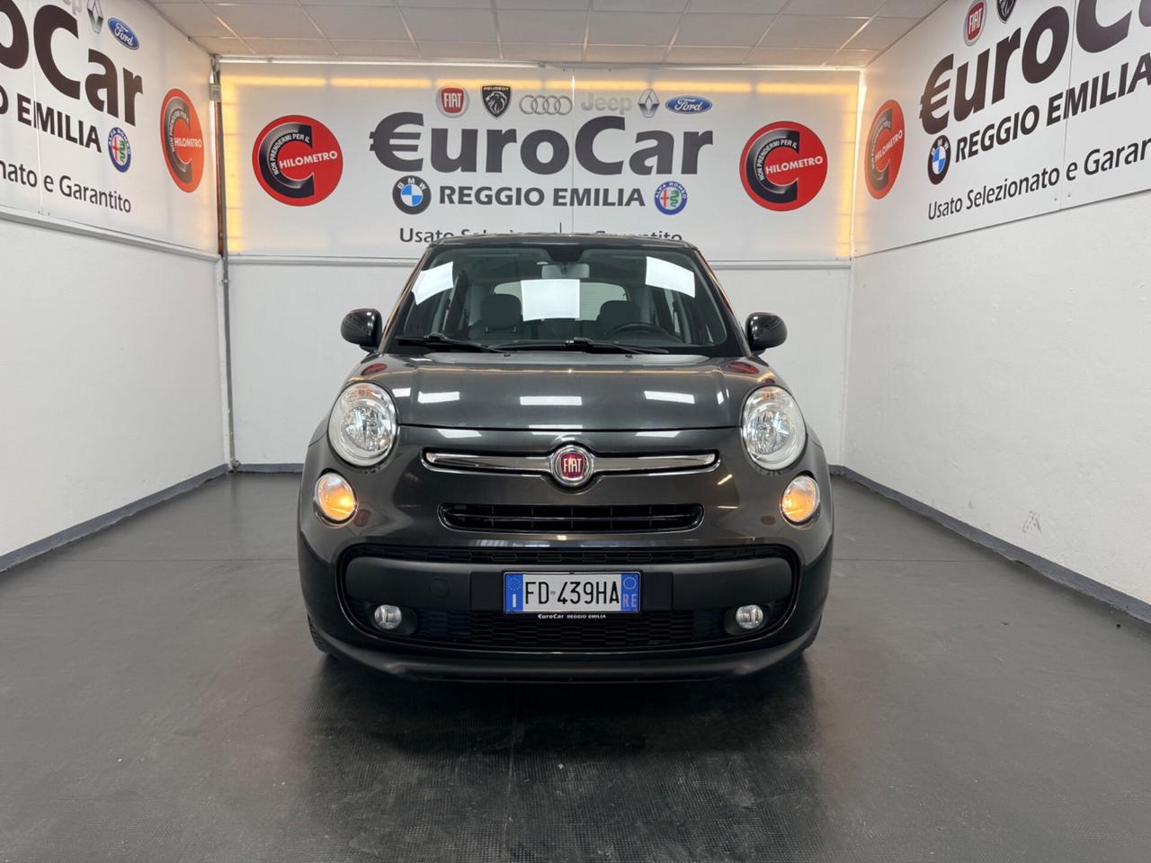 Fiat 500L 1.4 95 CV GPL Lounge 05/2016 NEOPATENTATI