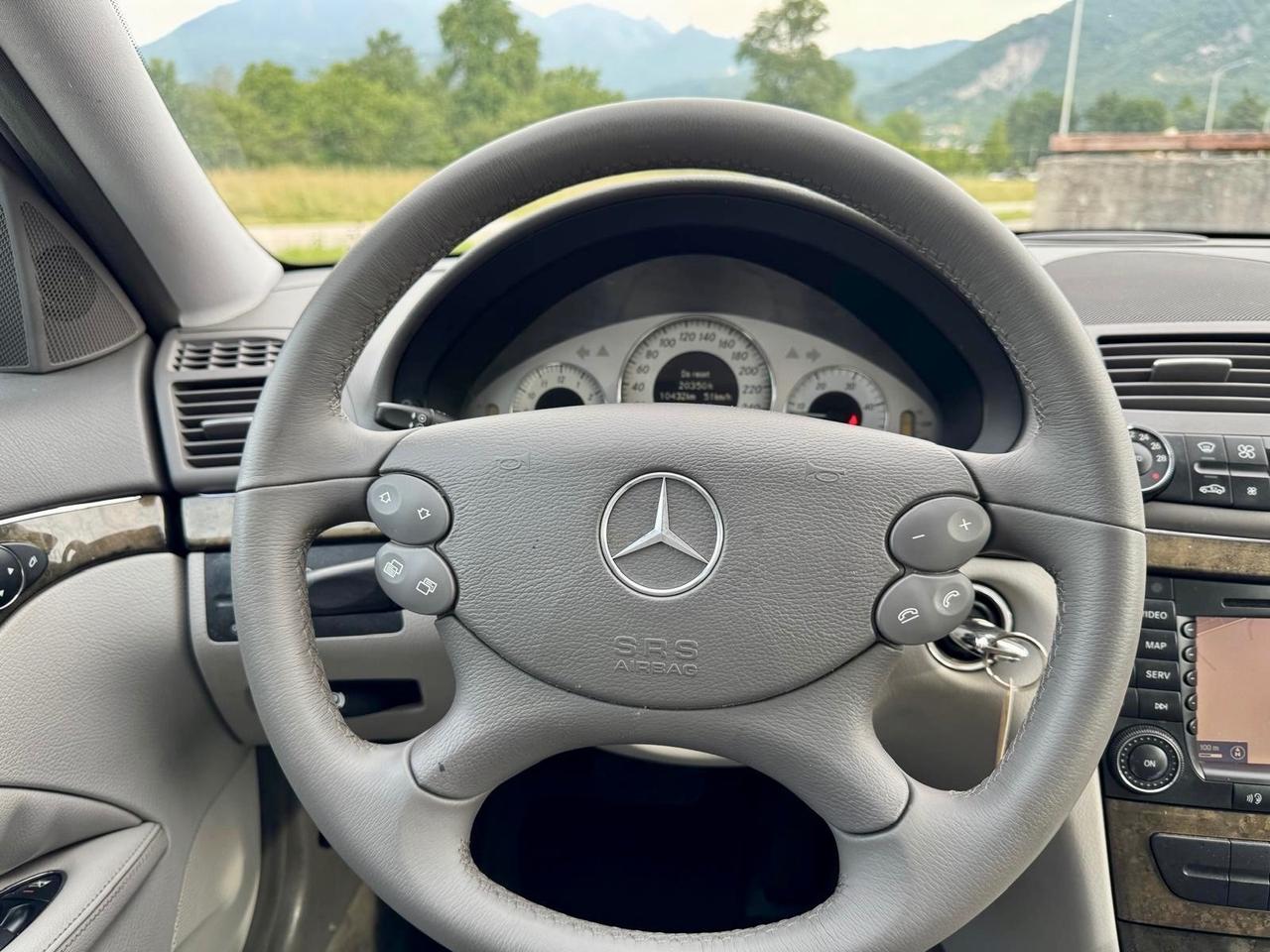 MERCEDES E 280 CDI cat EVO Avantgarde 2007