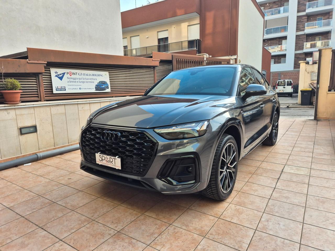 Audi Q5 SPB SPORTBACK 40TDI quattro S tronic S line