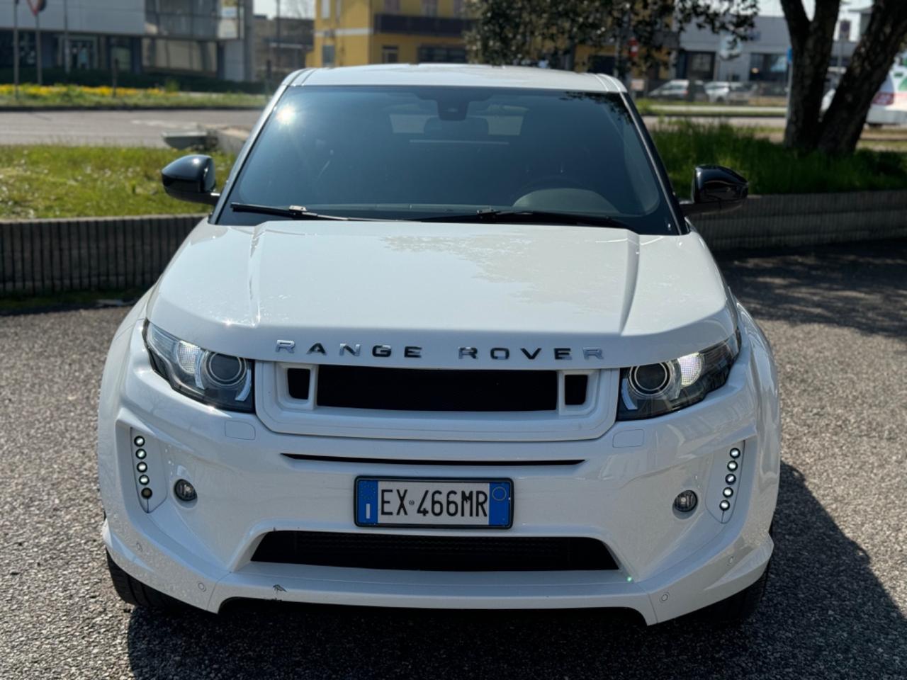 Land Rover Evoque 2.2 TD4 150cv Aut. 4x4 Autocarro