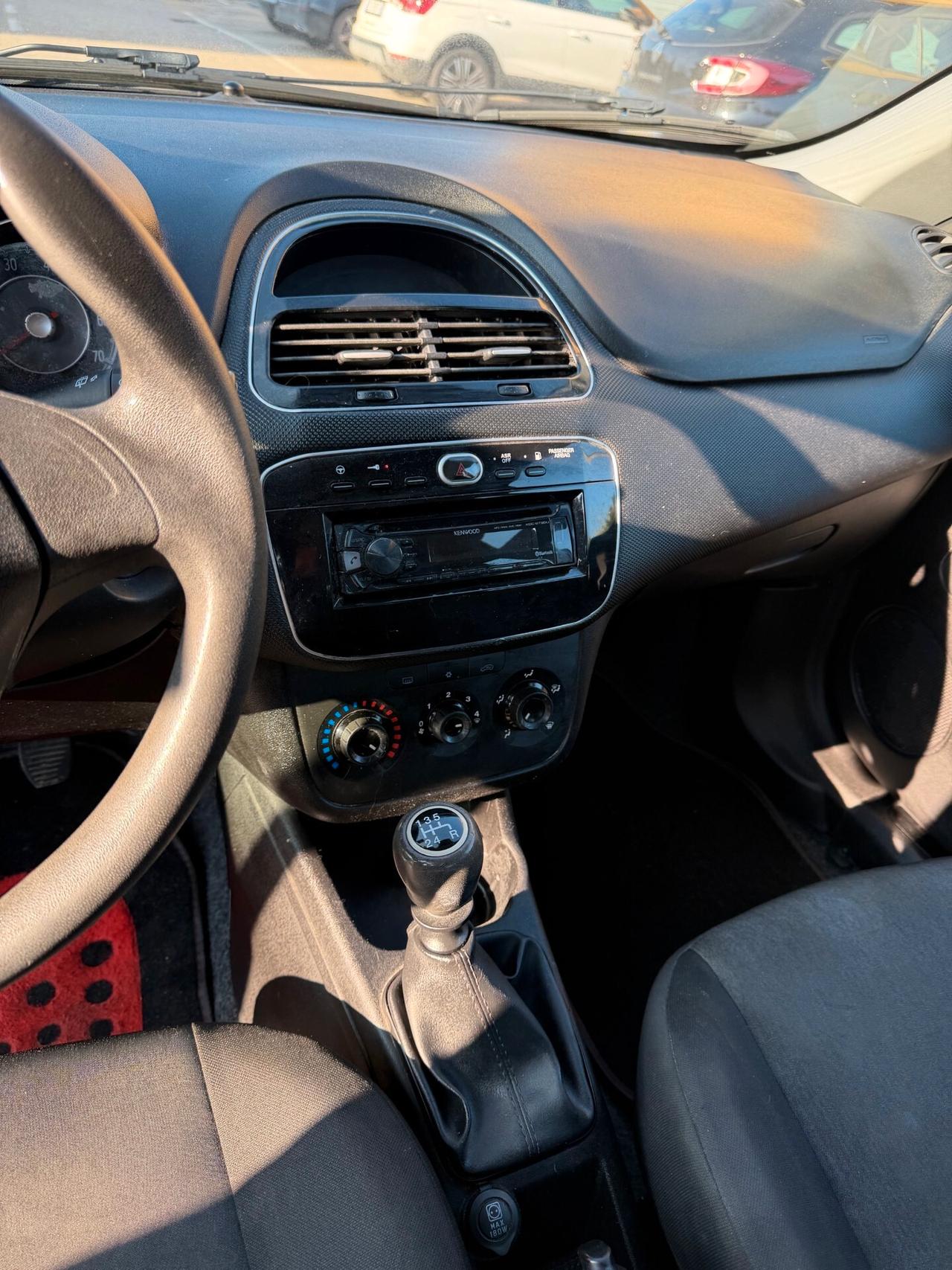 Fiat Punto 1.4 Natural Power - NEOPATENTATI - GARANTITA -