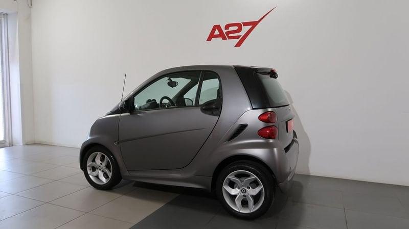 smart fortwo Fortwo 1.0 Urbanrunner 71cv