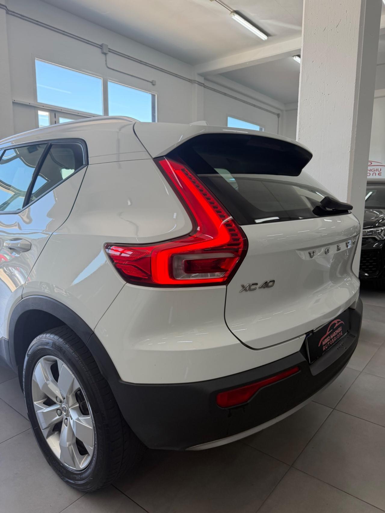 Volvo XC40 R-design FINANZIABILE