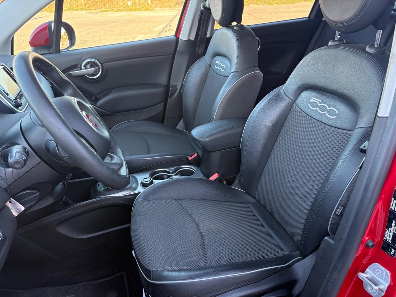Fiat 500X 2.0 MultiJet 140 CV AT9 4x4 Cross Plus 2015