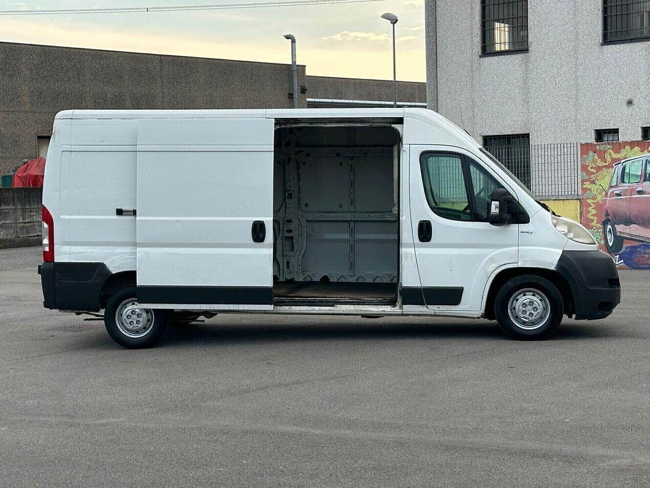 FIAT DUCATO PRONTO ALL'USO ANNO 2010 SUPER PREZZO!
