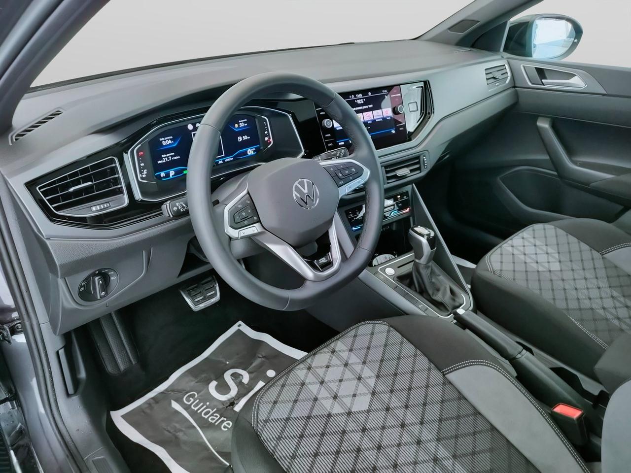 VOLKSWAGEN Taigo - Taigo 1.0 tsi R-Line 115cv dsg