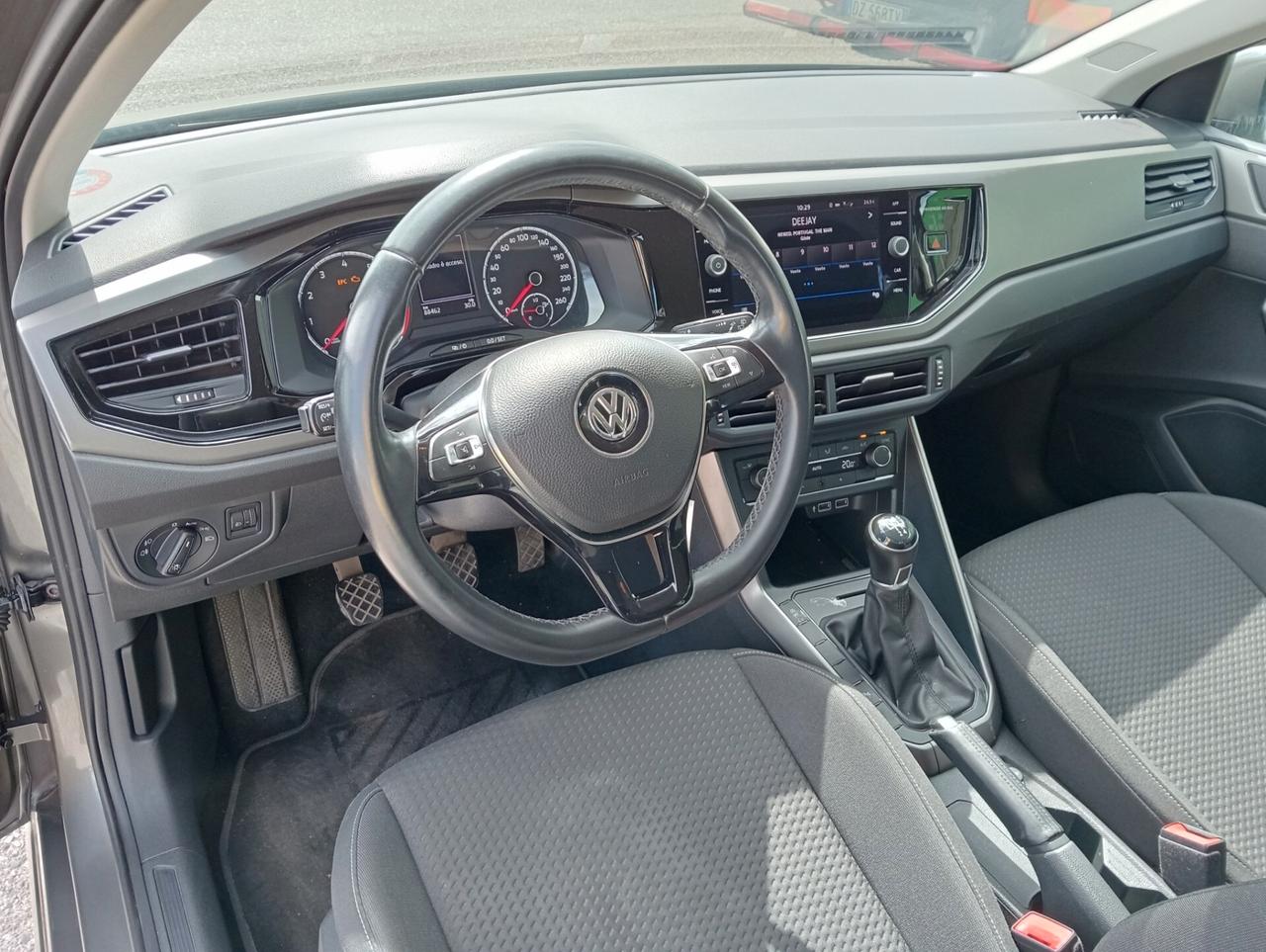 VW Polo 1.0 EVO 5p. Comfortline OK NEOPATENTATI