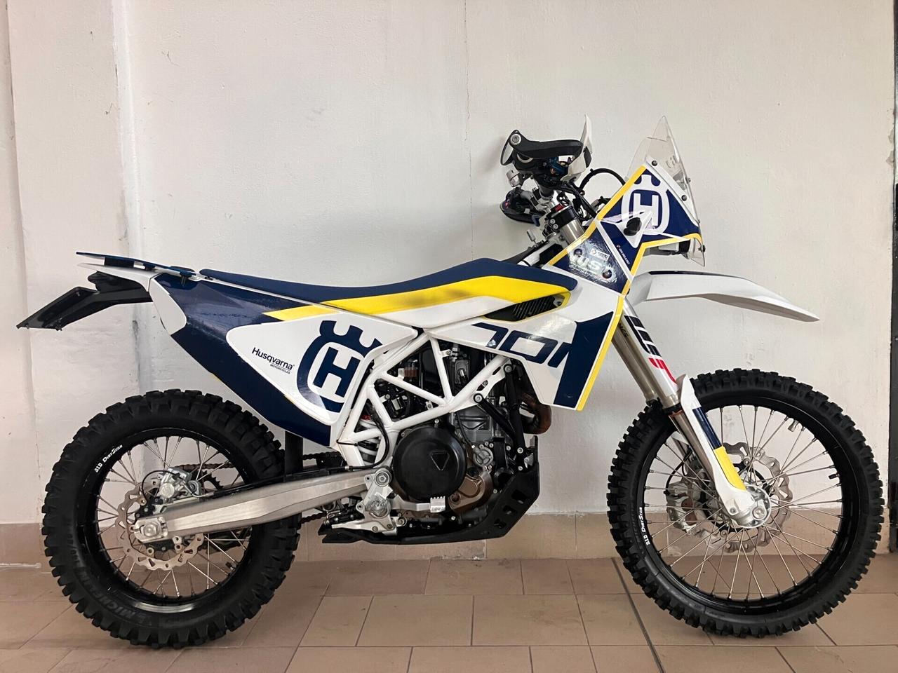 Husqvarna 701 Enduro