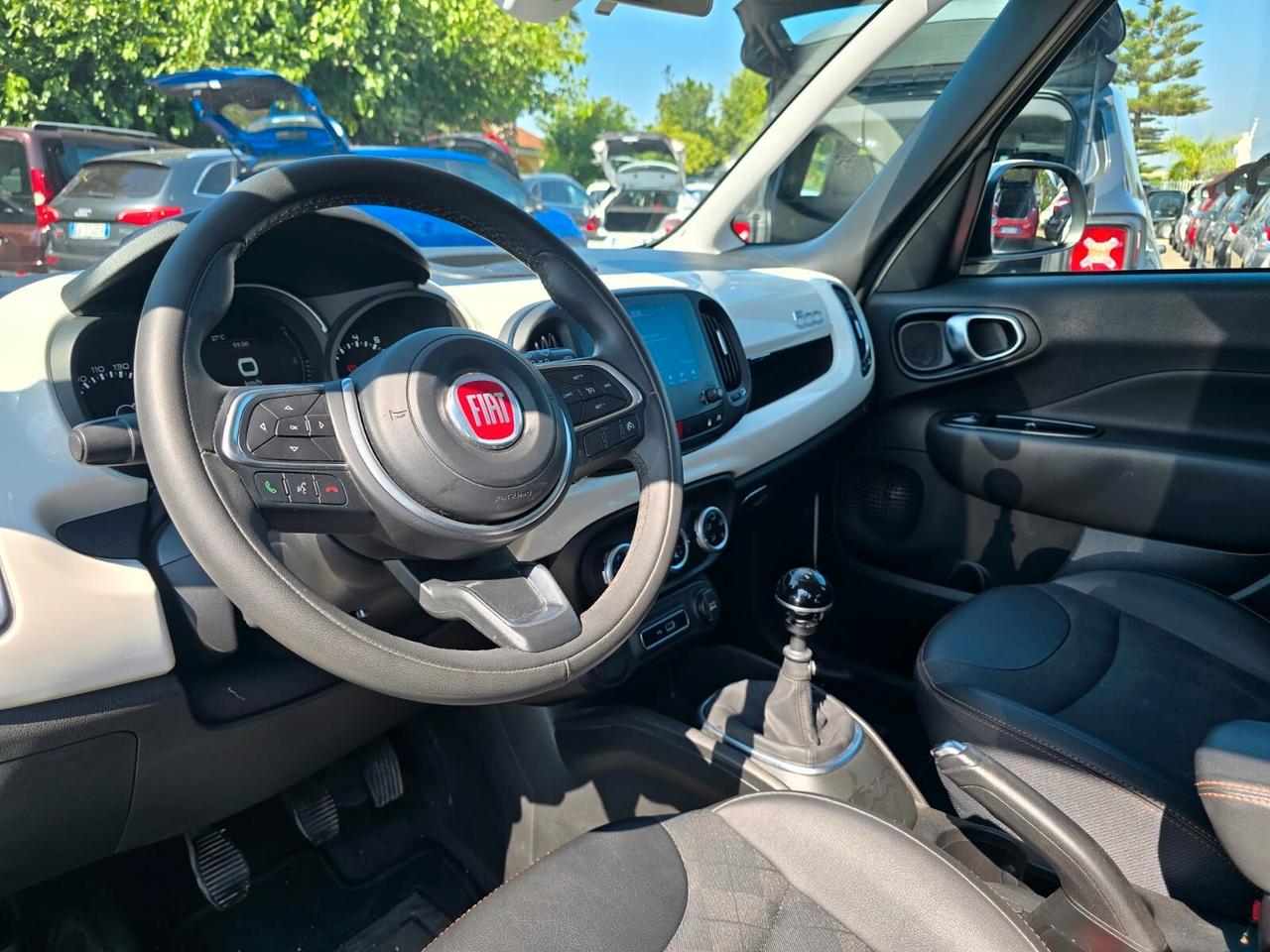 FIAT NEW 500L 1.4 95CV GPL MIRROR FULL