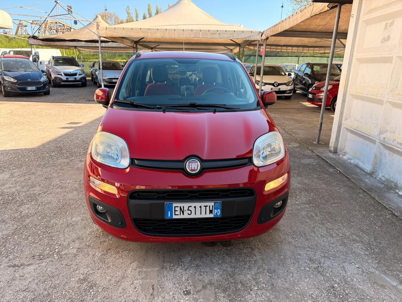 Fiat Panda 1.2 5 Posti KM 94000