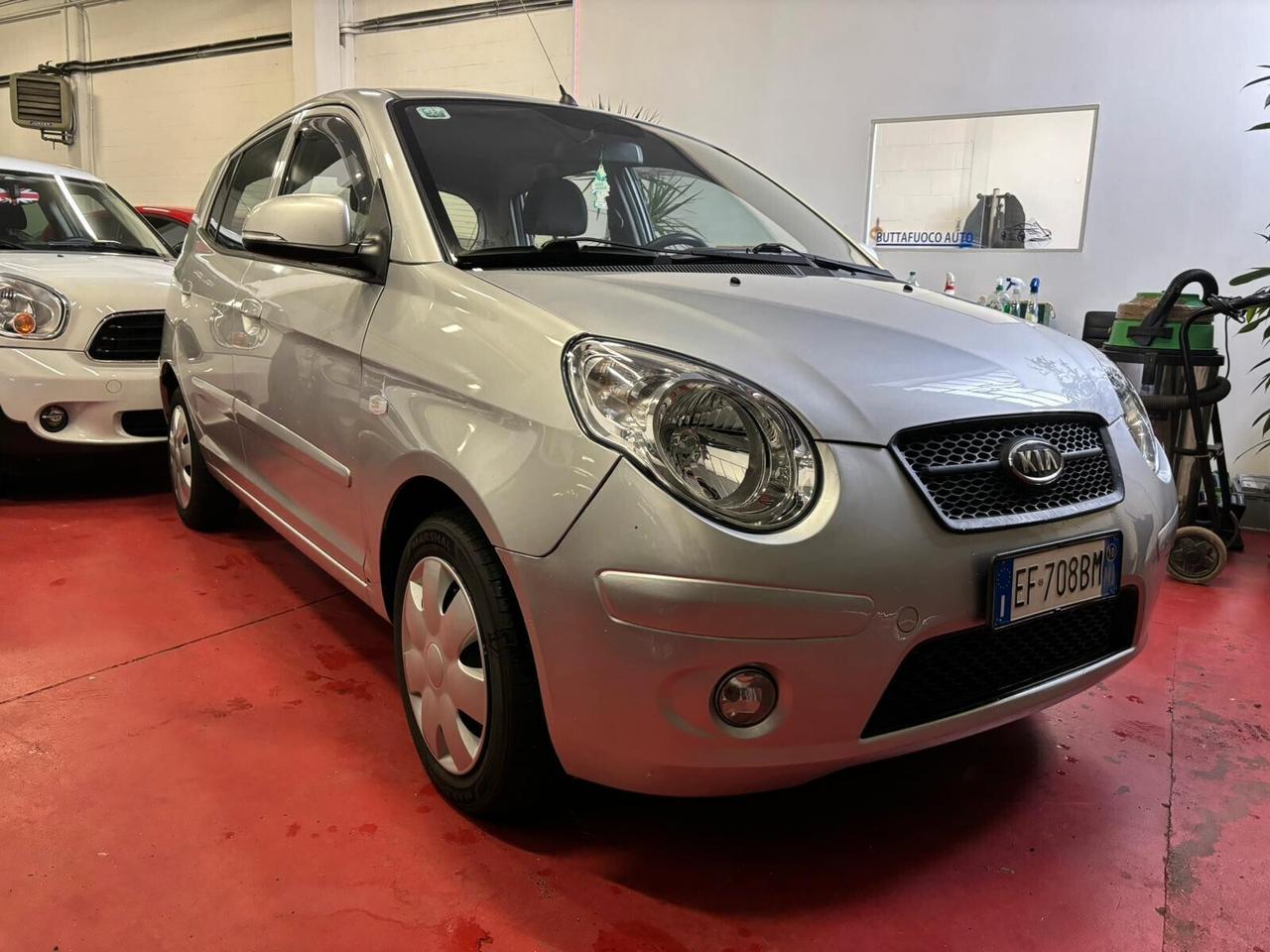 Kia Picanto 1.1 12V Trendy