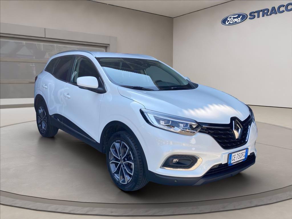 RENAULT Kadjar 1.3 tce Sport Edition 140cv fap my20 del 2021